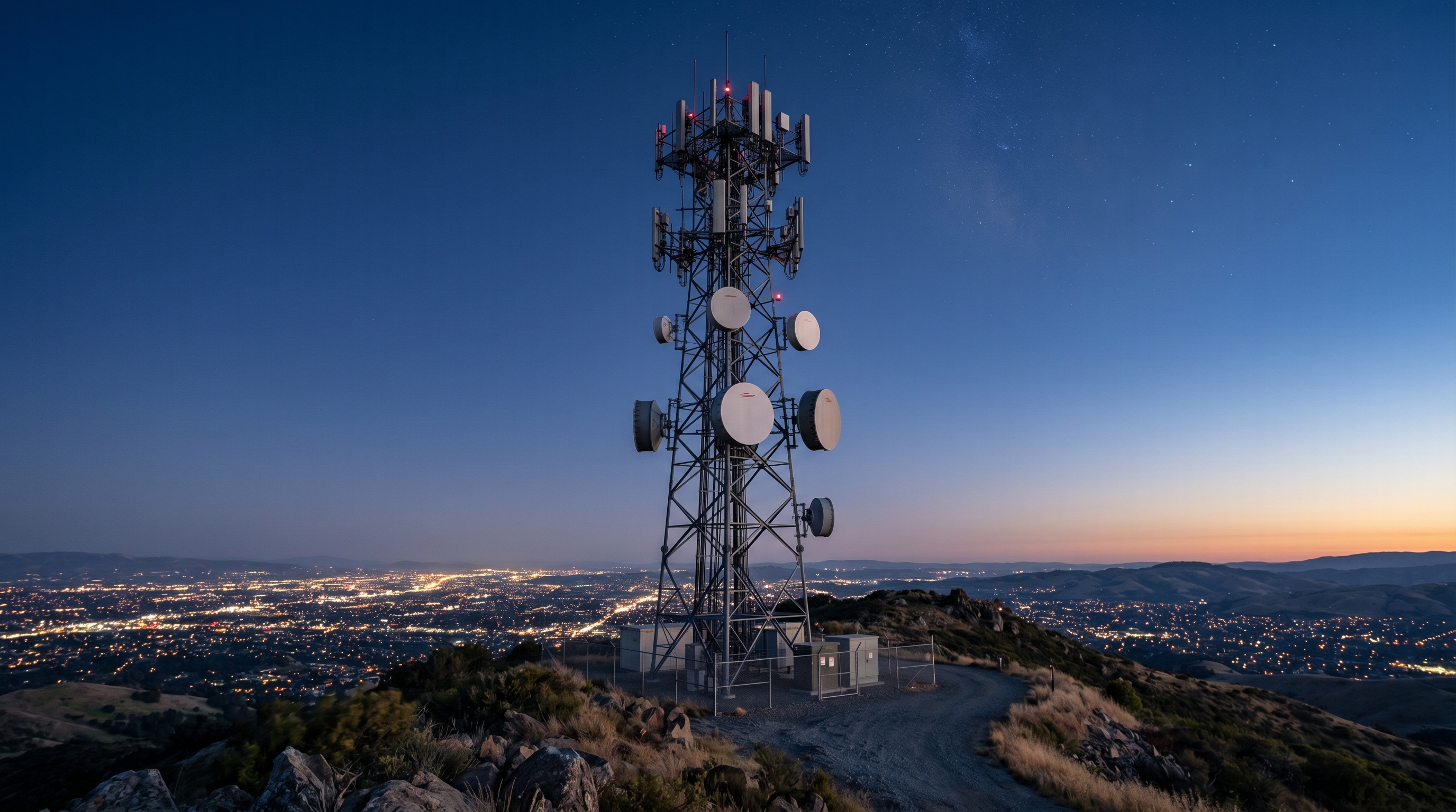 Torre de telecomunicaciones